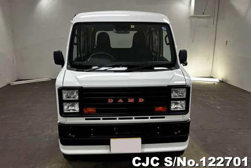 2022 Daihatsu / Hijet Van Stock No. 122701