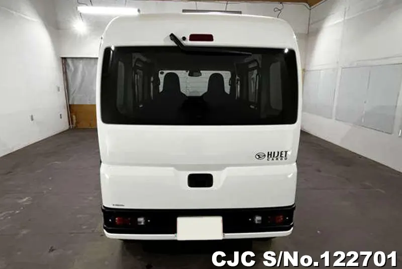 2022 Daihatsu / Hijet Van Stock No. 122701