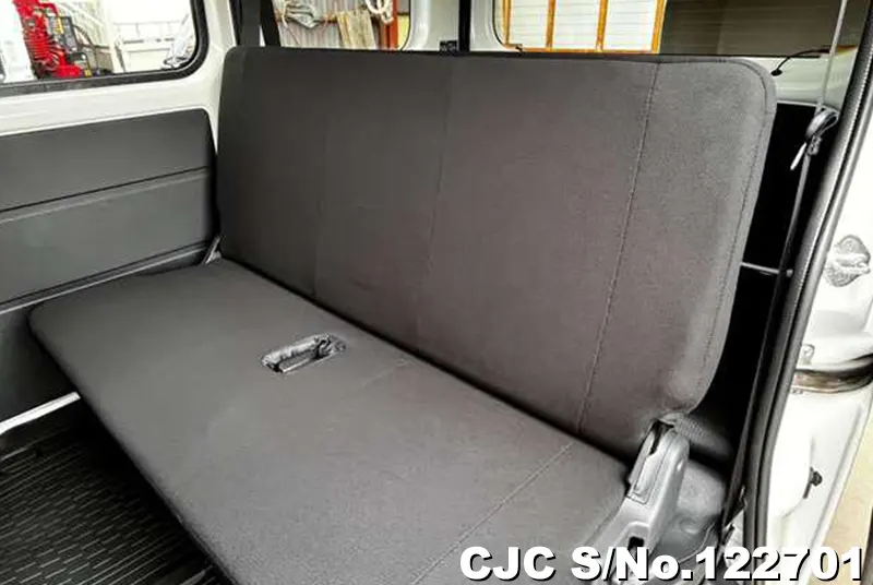 2022 Daihatsu / Hijet Van Stock No. 122701