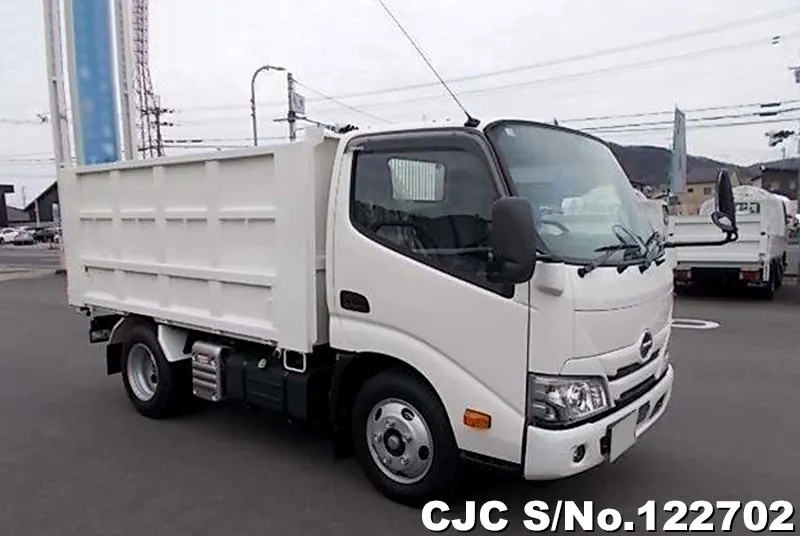 2023 Hino / Dutro Stock No. 122702