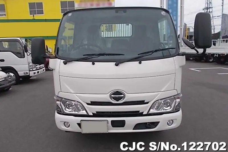 2023 Hino / Dutro Stock No. 122702