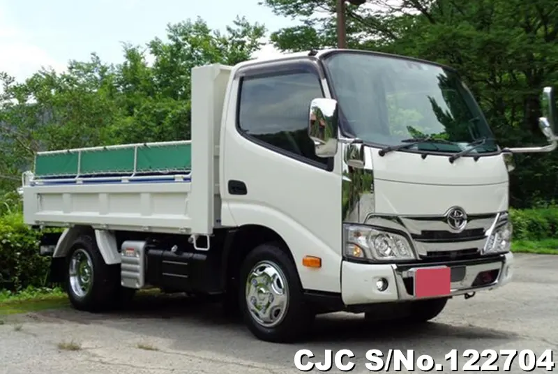 2022 Toyota / Dyna Stock No. 122704