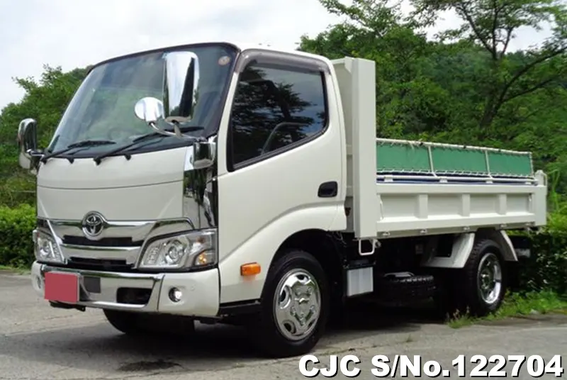 2022 Toyota / Dyna Stock No. 122704