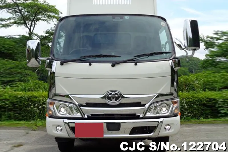 2022 Toyota / Dyna Stock No. 122704