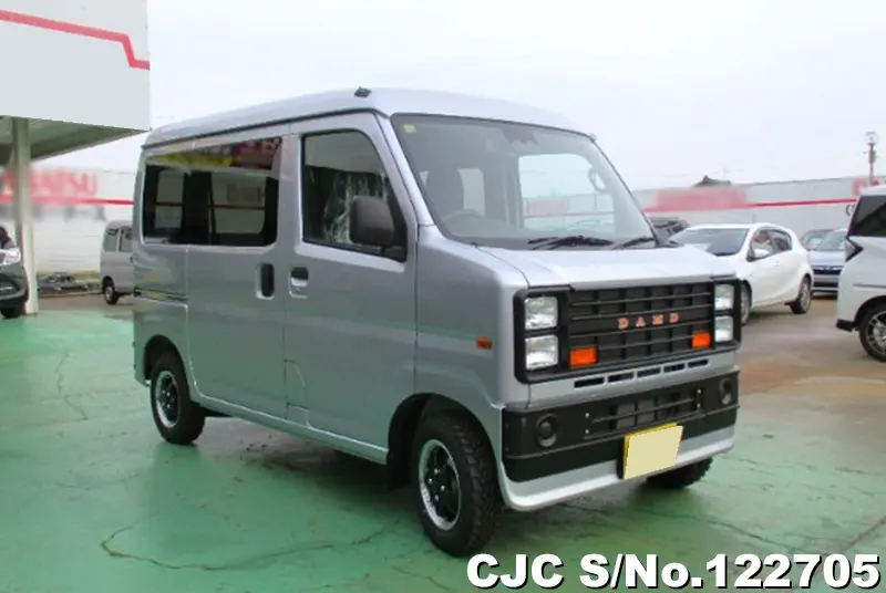 2023 Daihatsu / Hijet Van Stock No. 122705