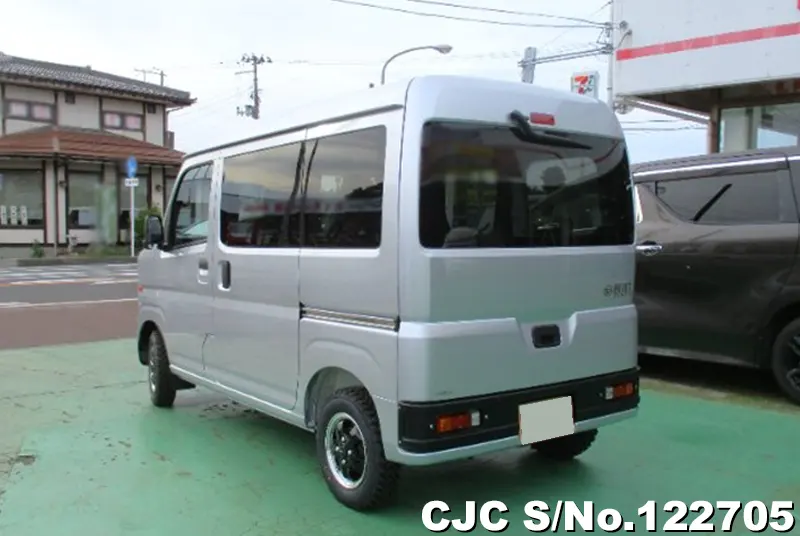 2023 Daihatsu / Hijet Van Stock No. 122705