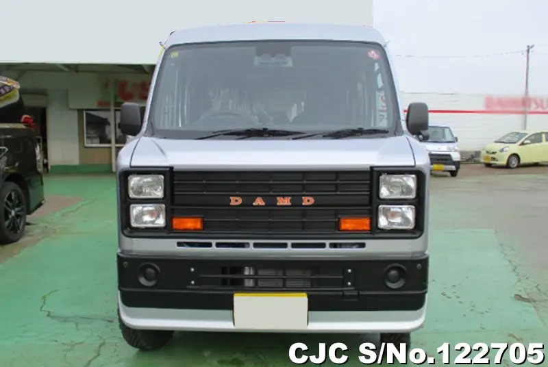 2023 Daihatsu / Hijet Van Stock No. 122705