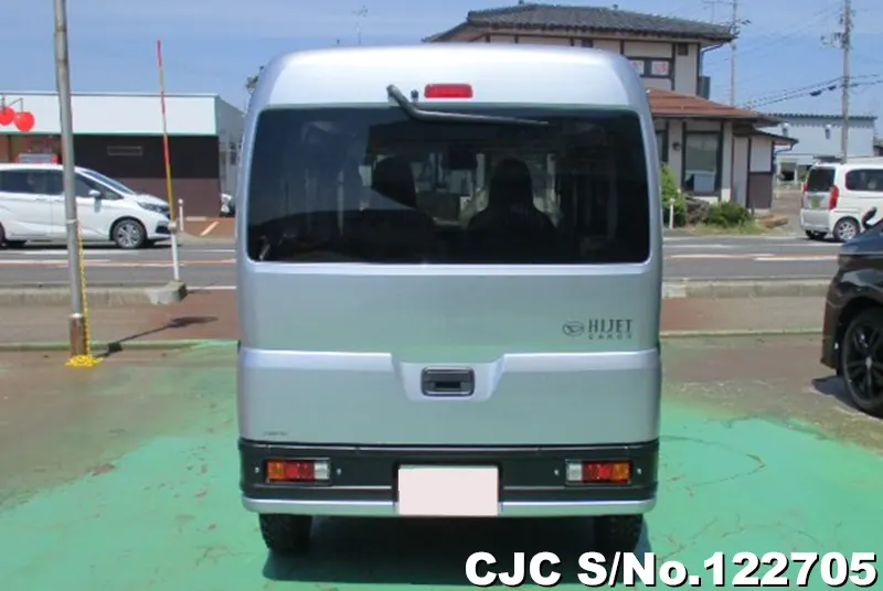 2023 Daihatsu / Hijet Van Stock No. 122705