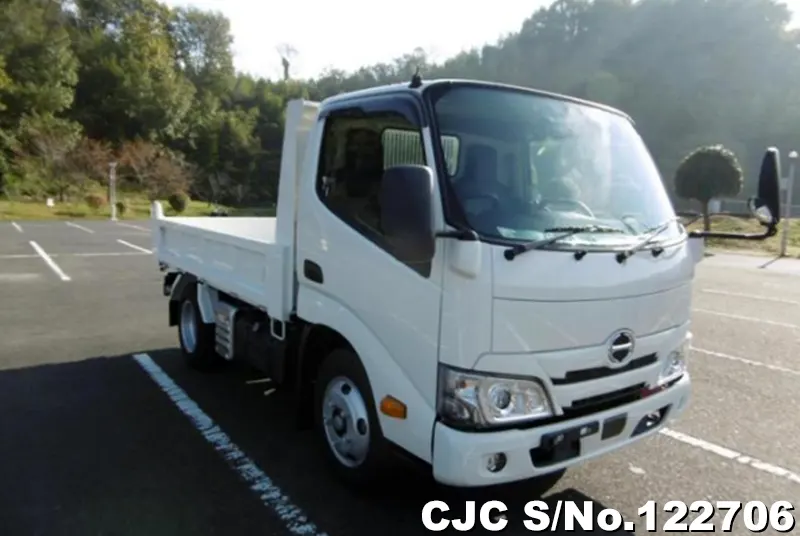 2022 Hino / Dutro Stock No. 122706