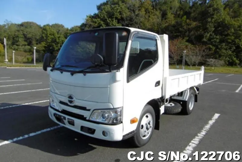 2022 Hino / Dutro Stock No. 122706