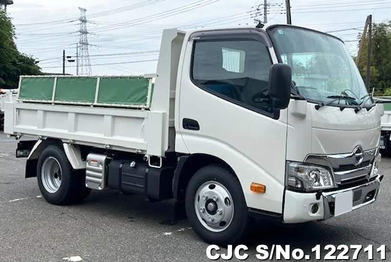 2023 Hino / Dutro Stock No. 122711