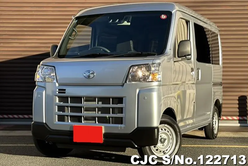 2024 Toyota / Pixis Van Stock No. 122713