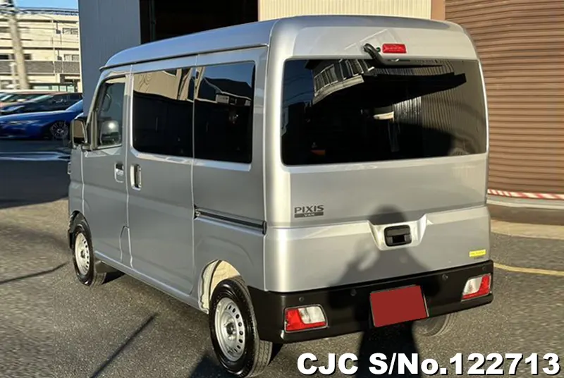 2024 Toyota / Pixis Van Stock No. 122713