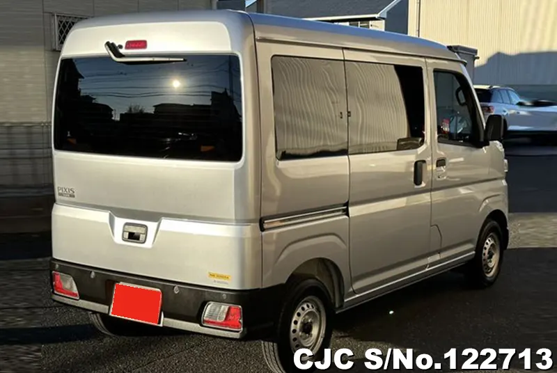 2024 Toyota / Pixis Van Stock No. 122713