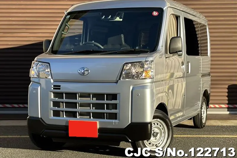 2024 Toyota / Pixis Van Stock No. 122713