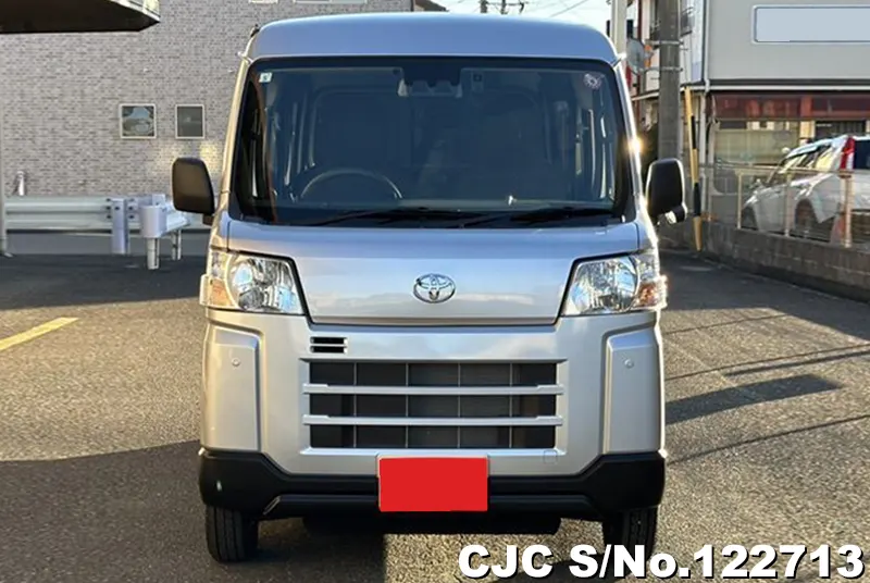 2024 Toyota / Pixis Van Stock No. 122713