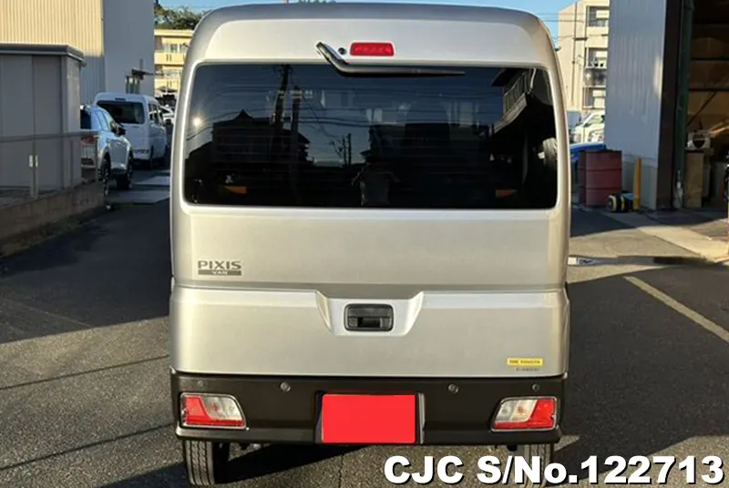 2024 Toyota / Pixis Van Stock No. 122713