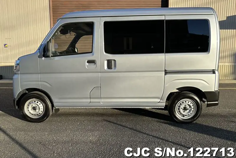 2024 Toyota / Pixis Van Stock No. 122713