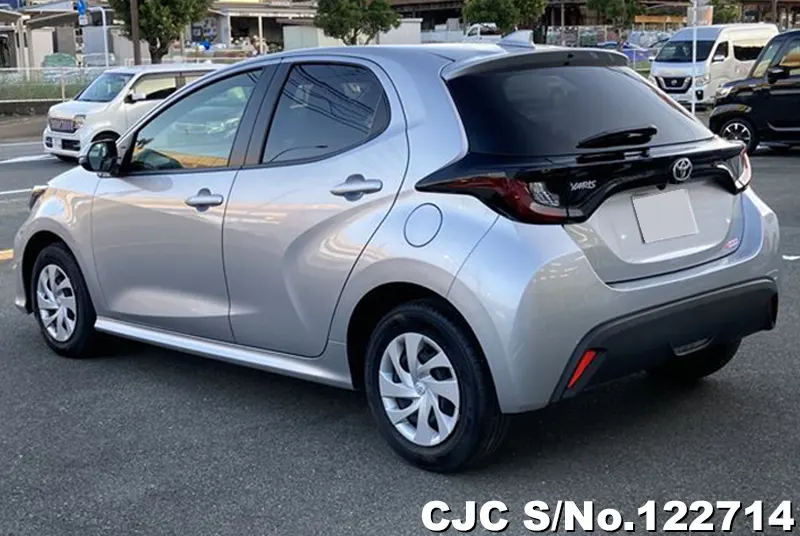 2024 Toyota / Yaris Stock No. 122714