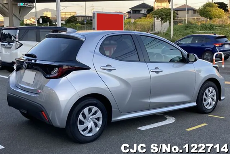 2024 Toyota / Yaris Stock No. 122714