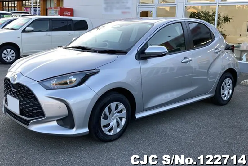 2024 Toyota / Yaris Stock No. 122714