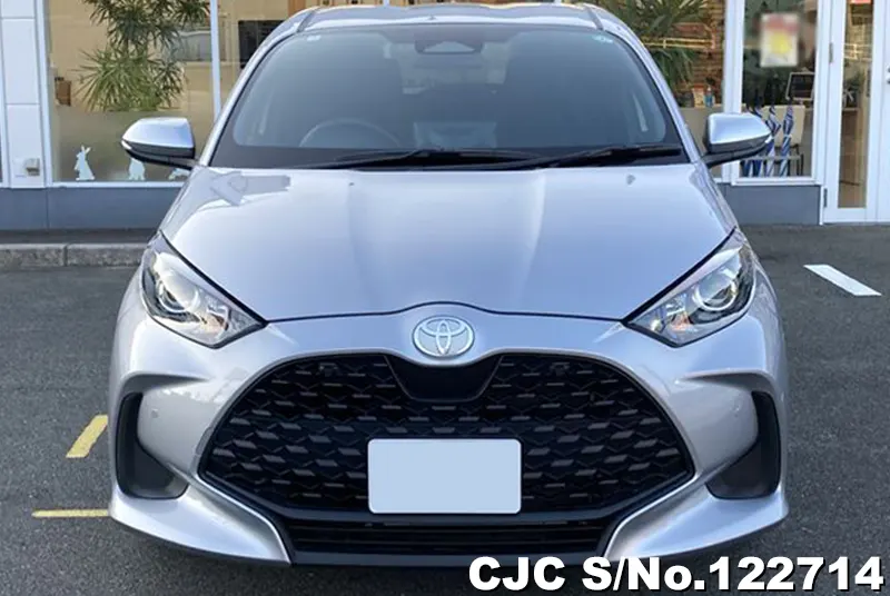 2024 Toyota / Yaris Stock No. 122714