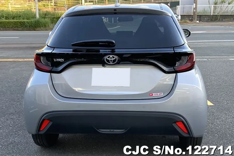 2024 Toyota / Yaris Stock No. 122714