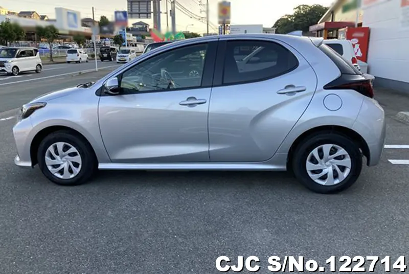 2024 Toyota / Yaris Stock No. 122714