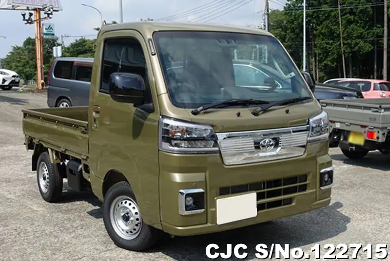 2024 Toyota / Pixis Truck Stock No. 122715