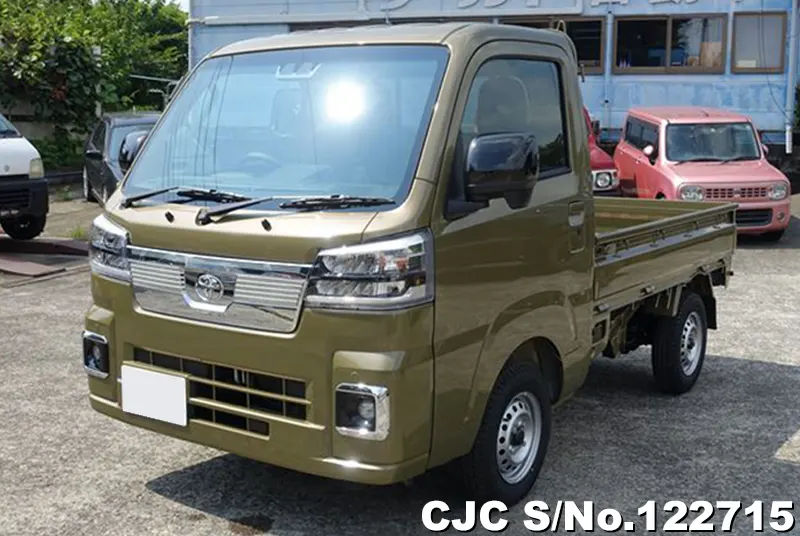 2024 Toyota / Pixis Truck Stock No. 122715