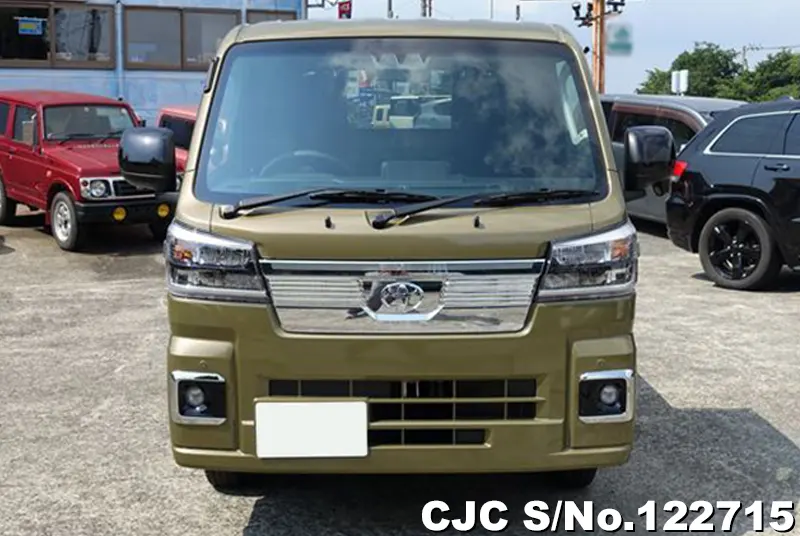 2024 Toyota / Pixis Truck Stock No. 122715