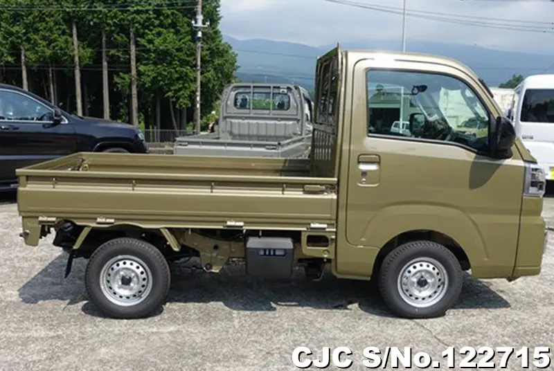 2024 Toyota / Pixis Truck Stock No. 122715