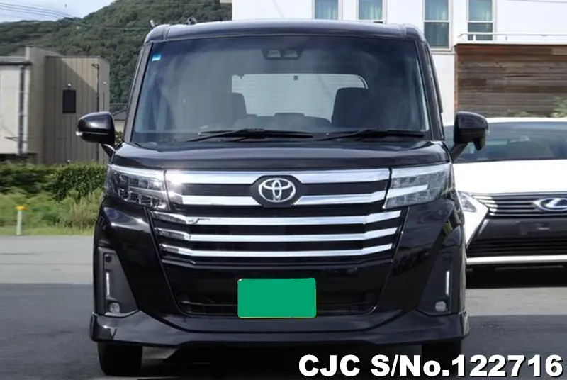 2024 Toyota / Roomy Stock No. 122716