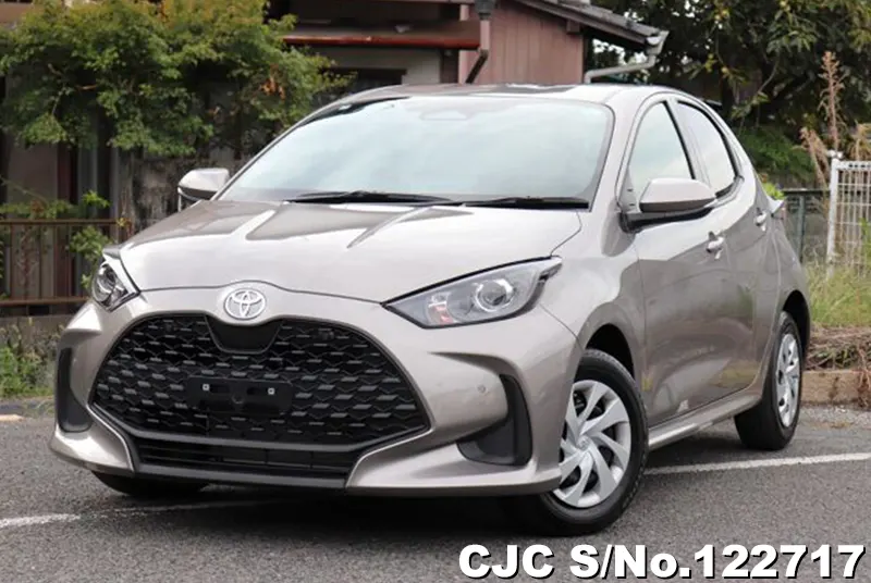 2024 Toyota / Yaris Stock No. 122717