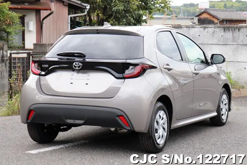 2024 Toyota / Yaris Stock No. 122717