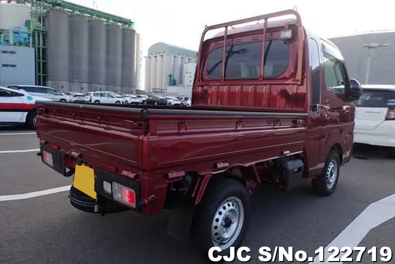 2024 Daihatsu / Hijet Stock No. 122719