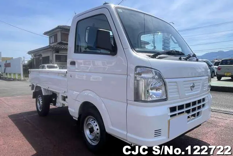 2024 Nissan / Clipper Stock No. 122722