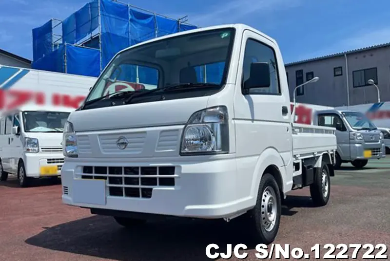 2024 Nissan / Clipper Stock No. 122722