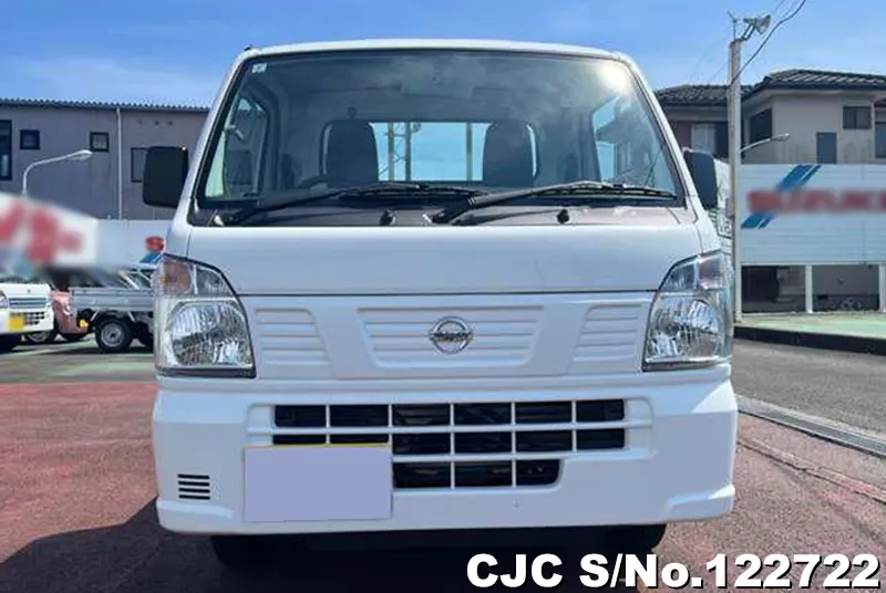 2024 Nissan / Clipper Stock No. 122722