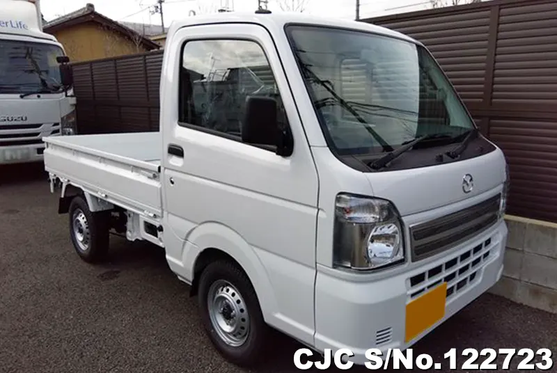 2024 Mazda / Scrum Truck Stock No. 122723