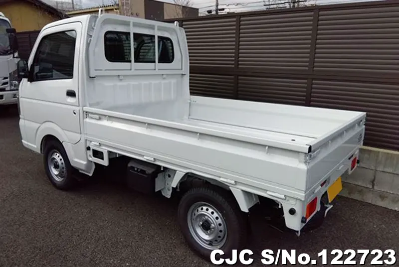 2024 Mazda / Scrum Truck Stock No. 122723