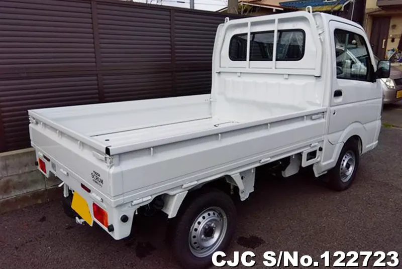 2024 Mazda / Scrum Truck Stock No. 122723