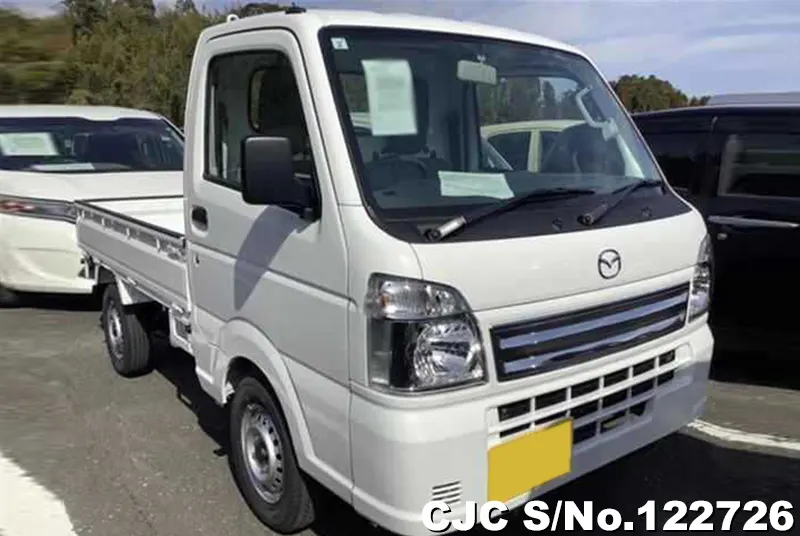 2024 Mazda / Scrum Truck Stock No. 122726