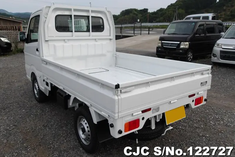 2024 Suzuki / Carry Stock No. 122727