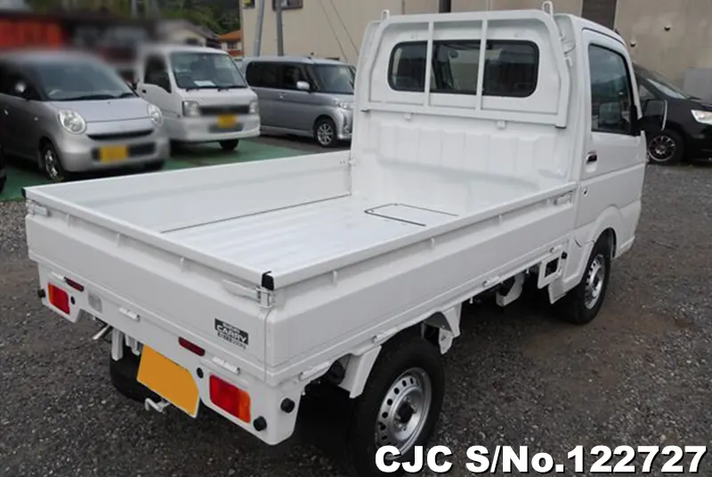 2024 Suzuki / Carry Stock No. 122727