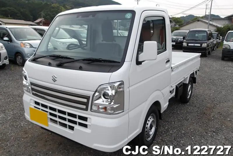 2024 Suzuki / Carry Stock No. 122727