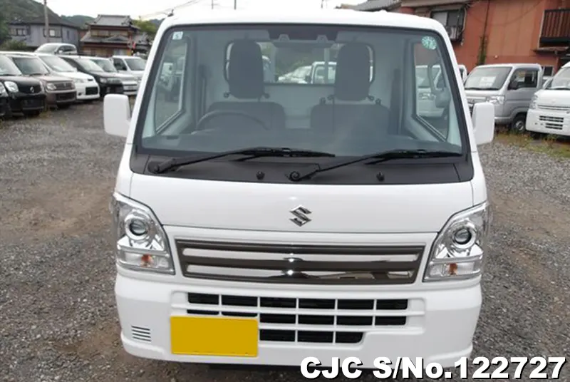 2024 Suzuki / Carry Stock No. 122727