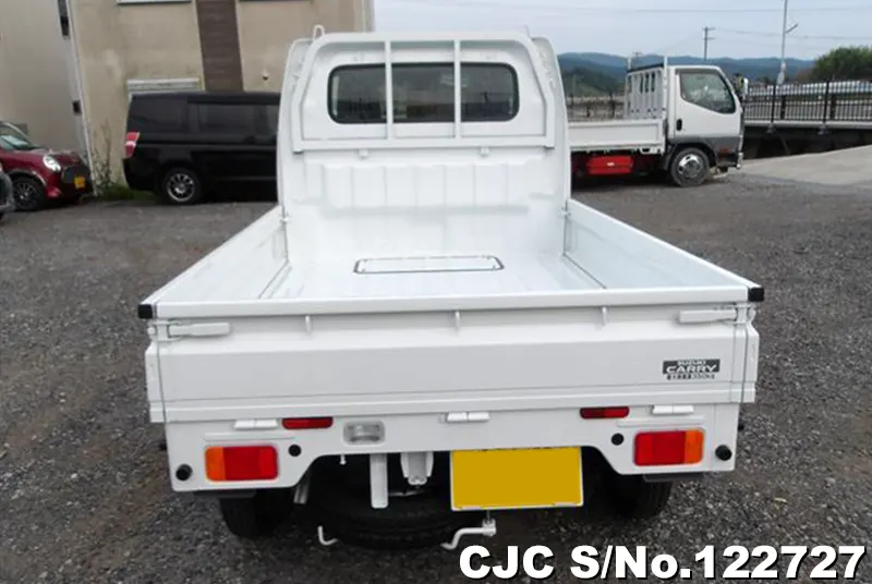 2024 Suzuki / Carry Stock No. 122727