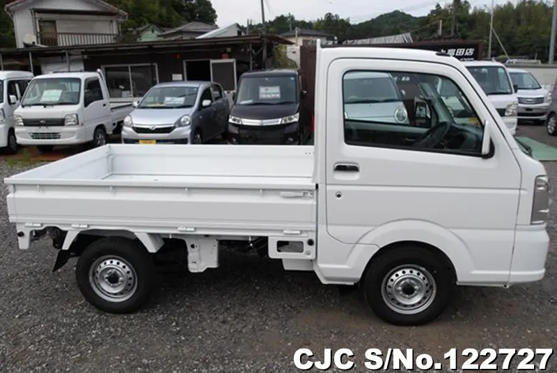 2024 Suzuki / Carry Stock No. 122727