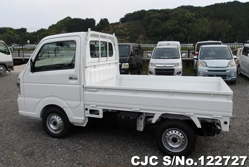 2024 Suzuki / Carry Stock No. 122727